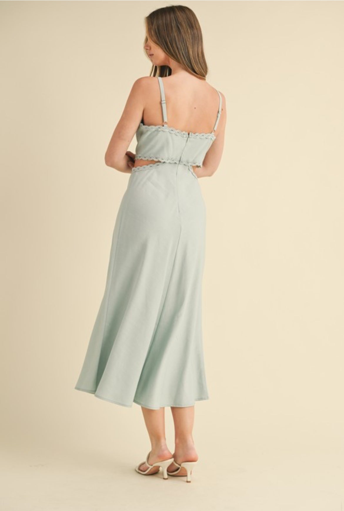 Seafoam kiss