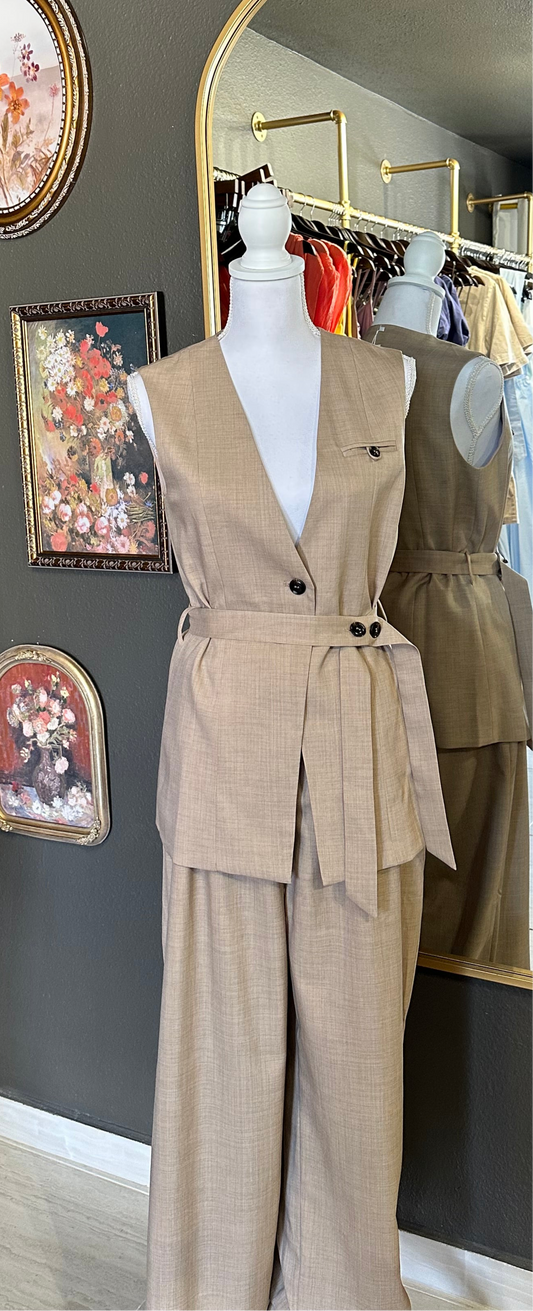 (Copy) Mocha Vest