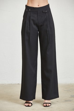 Noir Trousers